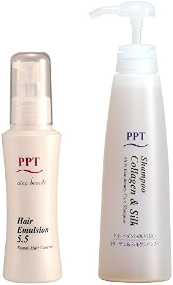 Amazon | アイナボーテ トリートメント不要 PPTコラーゲン&シルク