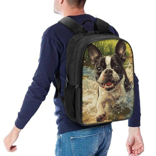 Mochila infantil de perro para la escuela y excursiones de niños pequeños 5