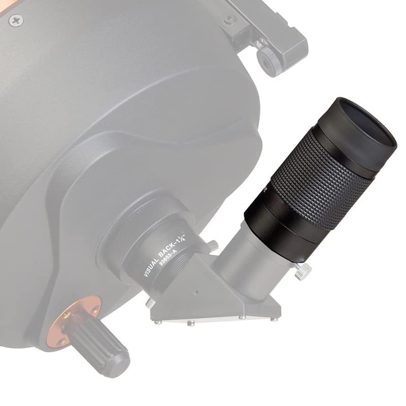 Ocular zoom 8-24 mm variable de 1,25 pulgadas para telescopio astronómico 5