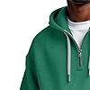 black hoodie men, warm tops for men, Men's Spring Retro High-End Solid Color Casual Hoodie Sweatshirt #1