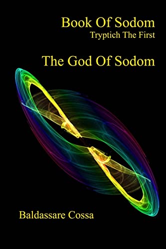 Preisvergleich Produktbild God Of Sodom (Book Of Sodom, Band 1)