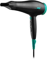 Secador de Cabelo com Difusor de Cachos 127V 1800W Multi Care - EB137