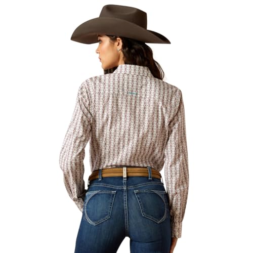 Image of Ariat Women's Team Kirby Stretch Shirt