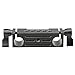 CAMVATE 15mm Rod Clamp Railblock for DSLR 15mm Rail Rig Rod Support System(2 PCS) - 1778