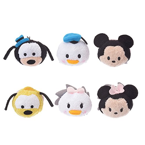 Amazon.co.jp: ぬいぐるみ ツムツム ミッキー&フレンズ ディズニー 