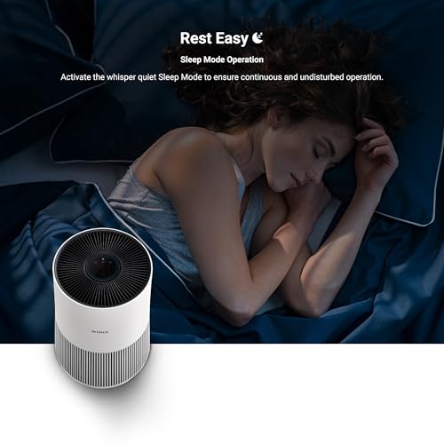Winix T500 WiFi app-bediening Winix Smart