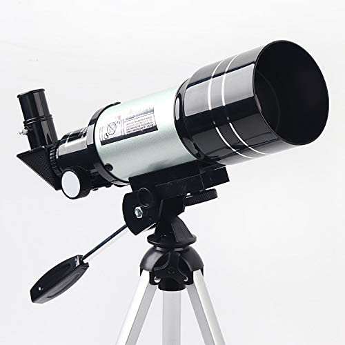 Telescopio astronómico refractor 70mm para principiantes miniatura 3