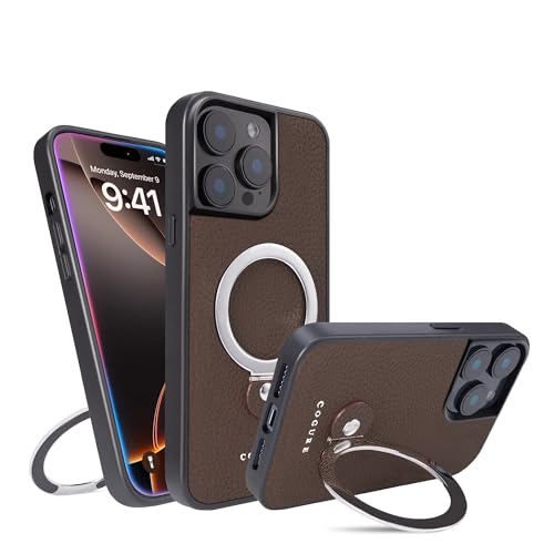 COGURE RO iPhone15ProMax P[X {v Ot 360x] X^h@\ cΉ MagSafeΉ }Olbg CAX[d X}zP[X ϏՌ Vv  Mtg{bNXt COPMS Gg[v