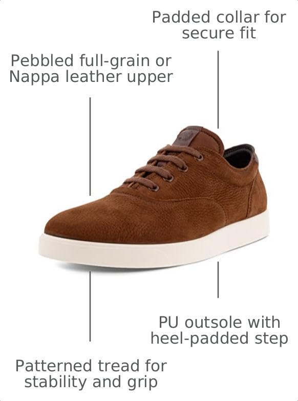 Image of ECCO Street Lite CVO Sneaker | Casual Shoes