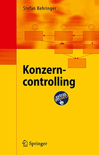 Konzerncontrolling (German Edition) Konzerncontrolling (German Edition)