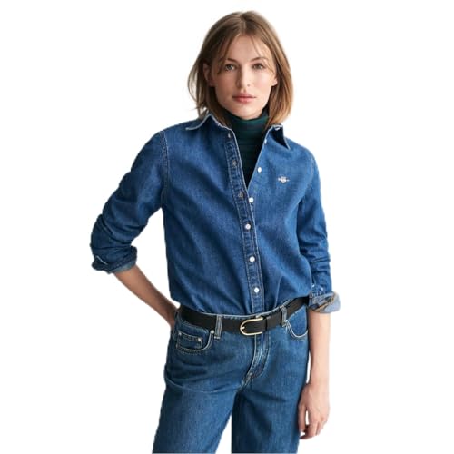 Vêtements GANT Reg Shirt pour Accessoires - vue 3