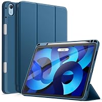 JETech – JETech Hülle für iPad Air 11" M4/M3/M2 & Air 5/4 10,9", Blau