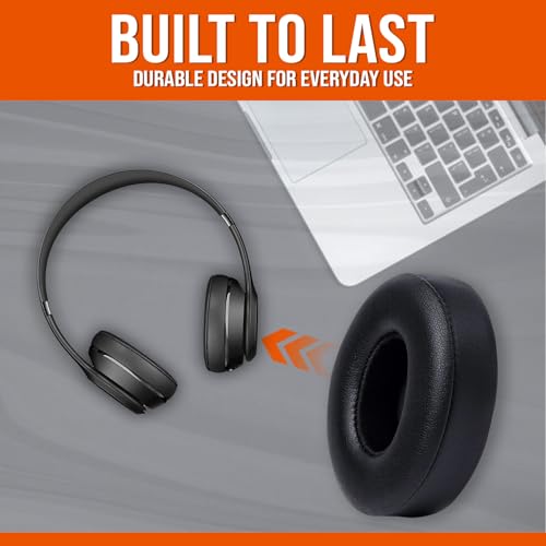 Coussinets de rechange pour Beats Studio 3 améliorant l'isolation sonore - 3