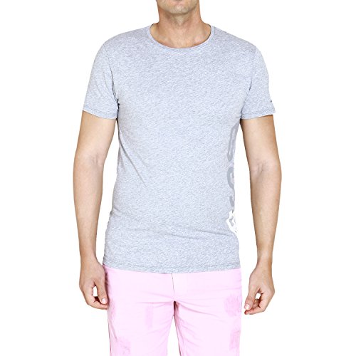 G-STAR Raw Men's Woja Long Crew Neck Short Sleeve Tee