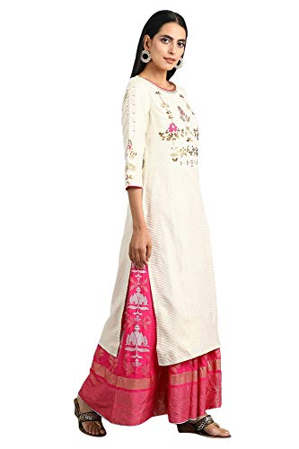 Image of Wishful Women's Straight Kurta