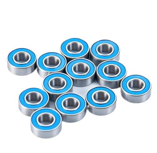 MR85RS xAO 5x8x2.5mm ABEC-7 d RC MR85 RS 2RS {[xAO MR85-2RS ubNV[ 5