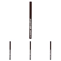 Vista 3 de L.A. COLORS Lápiz Delineador Automático (Carded), Negro CBAE661A