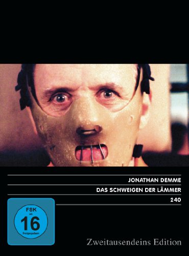Das Schweigen der Lämmer. Zweitausendeins Edition Film 240. - Mehr Infos/Bestellen