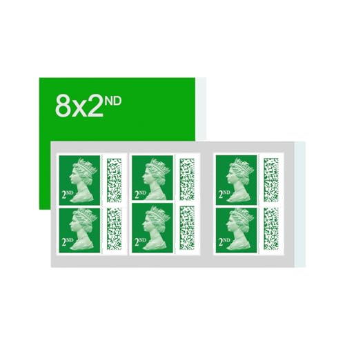 How many second class stamps for a large letter How many second class stamps for a large letter