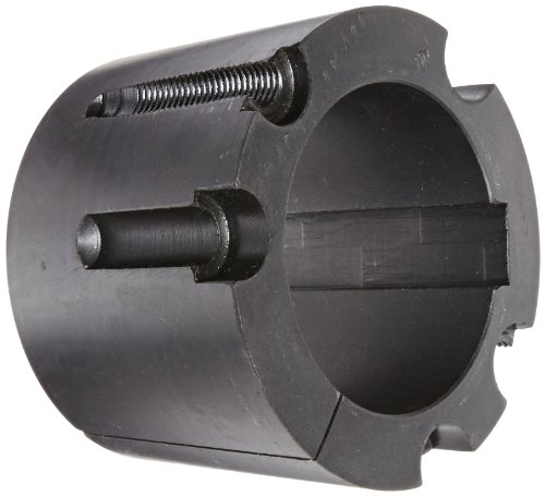 Martin 4040 3 15/16 Taper Bushing, Class 30 Gray Cast Iron, Inch, 3.94