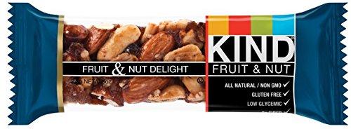 KIND Minis Variety Count, 0.8 Ounce, 12 Count