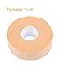 DYKOOK 1 Roll Heel Toe Protector Pads Prevention for Men Women Hand Foot Self-Adhesive Bandage Cushion, Blisters, Irritation and Chafing, Corn Pedicure Patch, Bandage, Elastic (Heel Protectors)