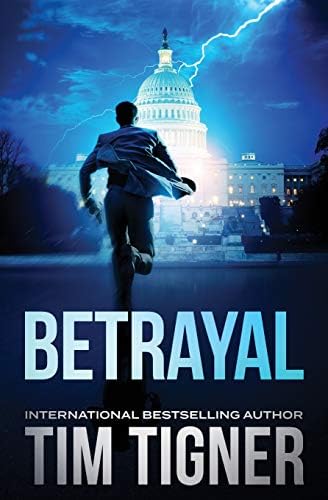 Betrayal Paperback – September 7, 2013