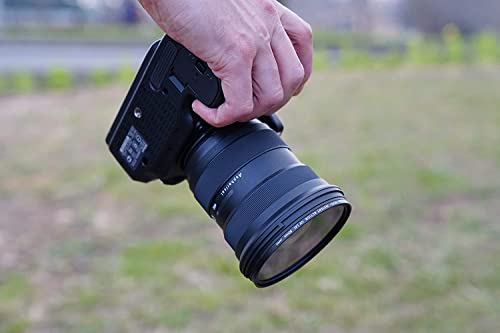 Evitar arañazos en objetivos de 67mm con Kenko PRO1D+ Instant Action filtro UV magnético 5