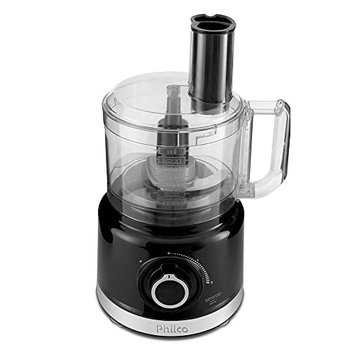 Multiprocessador Philco PMP1500P 5 em 1 Turbo 900W 127V