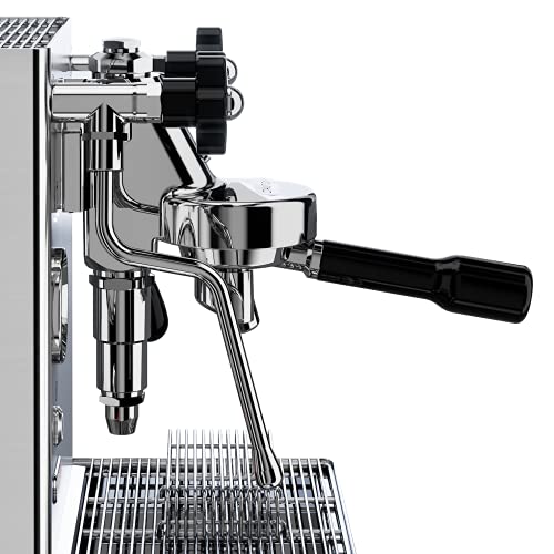 LELIT MaraX PL62X, Kaffeemaschine mit L58E Brühgruppe und HX Doppelsonde-System – Bild 7