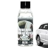 Protoence Detergente per Rimozione Ferro con Detailing Auto,Pulitore per Detailing dei Cerchi da 100 Ml,Rimozione del Ferro dalle Ruote | per Freni Ruote Pinze Gomme Vernice Esterni Moto Barca