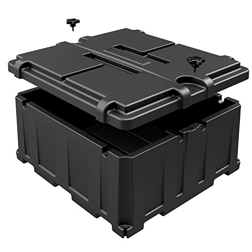 Noco Hm485 Dual 8D Commercial-Grade Battery Box #TOP7