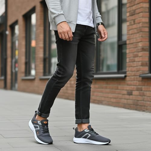 Image of BERSACHE Premium Sports,Walking,Gym,Cricket, Trending Running Shoes for Men's