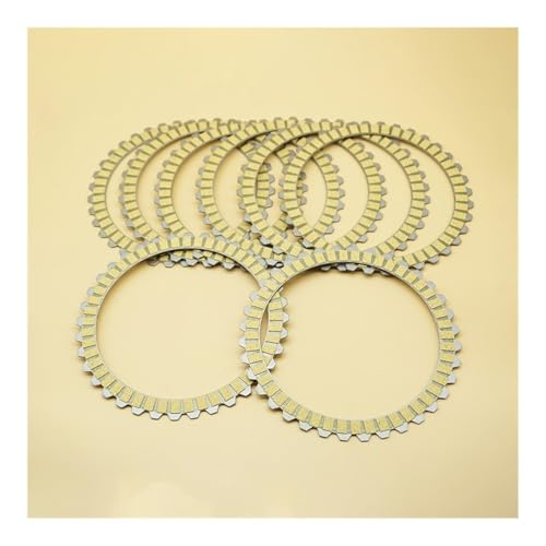 Kit disques friction d'embrayage moto 1340 contre le patinage
