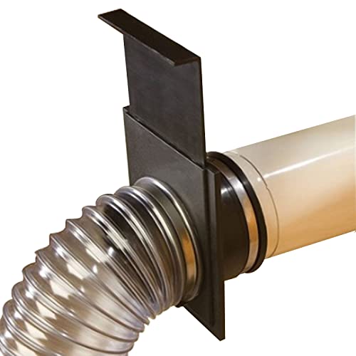 Absauganlage absperrschieber OD100 absauganlagen kanalschieber rohrschaber flachschieber handschieber lüftungsschieber ABS