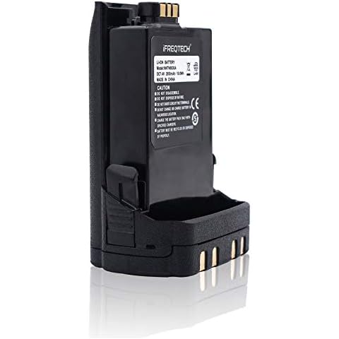 IFREQTECH PMNN4403 Battery for Motorola APX7000 APX6000 APX8000 SRX2200N Radio Battery NNTN8930 Pmnn4486a NNTN7038A NNTN7038B 2650mAh Cover
