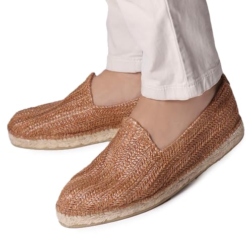 Raffia Espadrilles - DAMASC by Toni Pons4