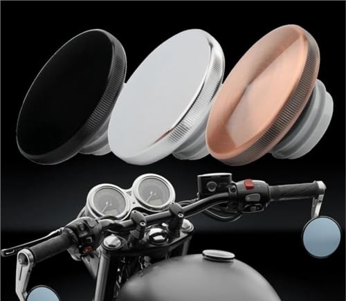 Couvercle d'huile ventilé Triumph Thruxton 900 finition usinée - 3