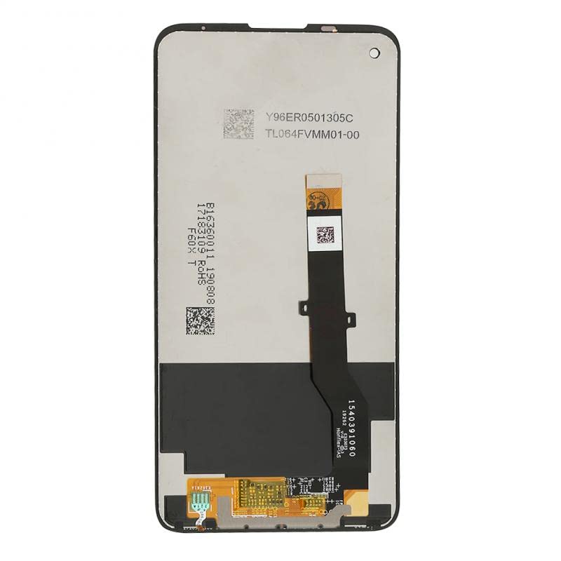 Amazon.com: CrUzex Pantalla LCD de 6.4 pulgadas, compatible con