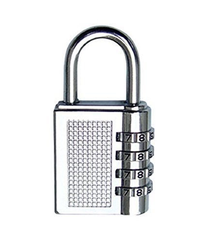 Pin Safe Lock Buy ZIGLY 4-Digit Safe PIN Hand Bag Shaped Combination Lock at Amazon.in