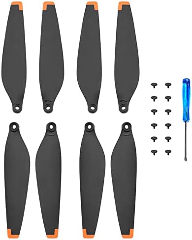 Ainiv 8pcs Propellers for DJI Mini 3 Pro, Replaceable Propellers ...