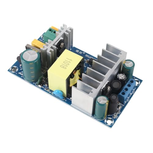 Image of 2PCS AC to DC Isolated Power Supply Module DC 24V 4A 12V 1A Dual Output Power AC 120V (100-260V) to 24V 12V 100W Max Industrial Power Module (Dual Output 24V 4A / 12V 1A)