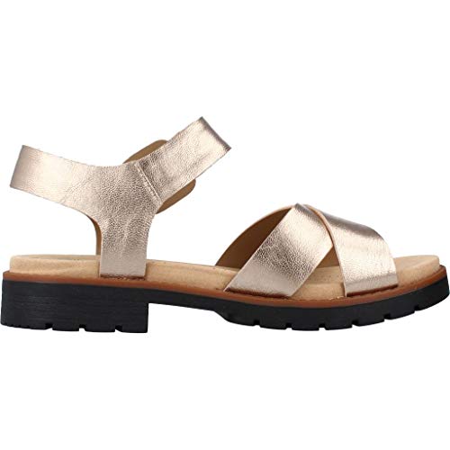 Clarks Orinoco Strap avec bride en cuir robuste taille 41 - 4