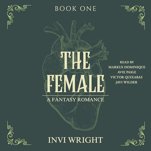 The Female by Invi Wright episode artwork
