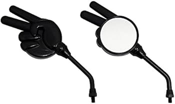 Amazon.co.jp: バイクパーツセンター(Bike Parts Center) バイクミラー