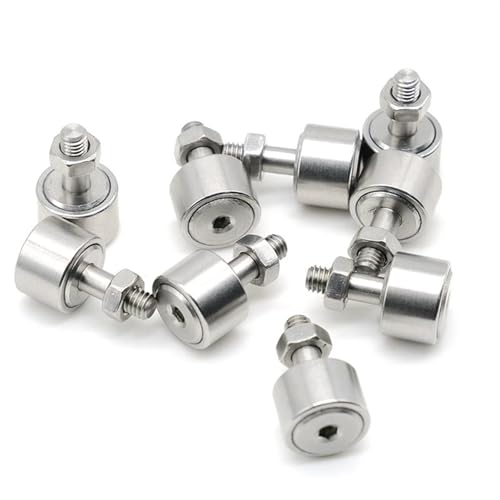 Rouleau suiveur de came CFS4V roulements suiveurs de came de poche M4x8x15mm galet de guidage