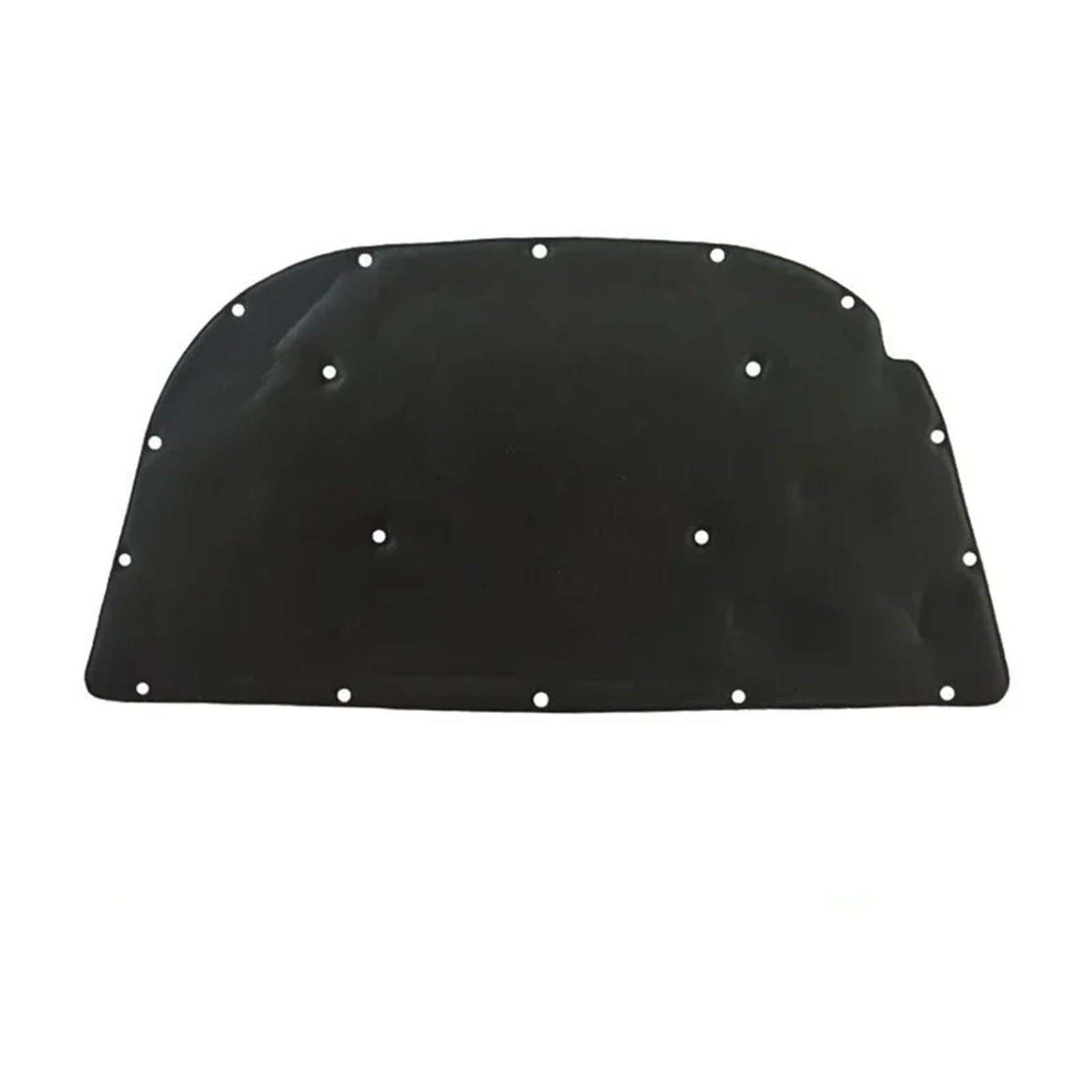 Réduction du bruit moteur A6 C6 coussin sonore isolant thermique capot - 6
