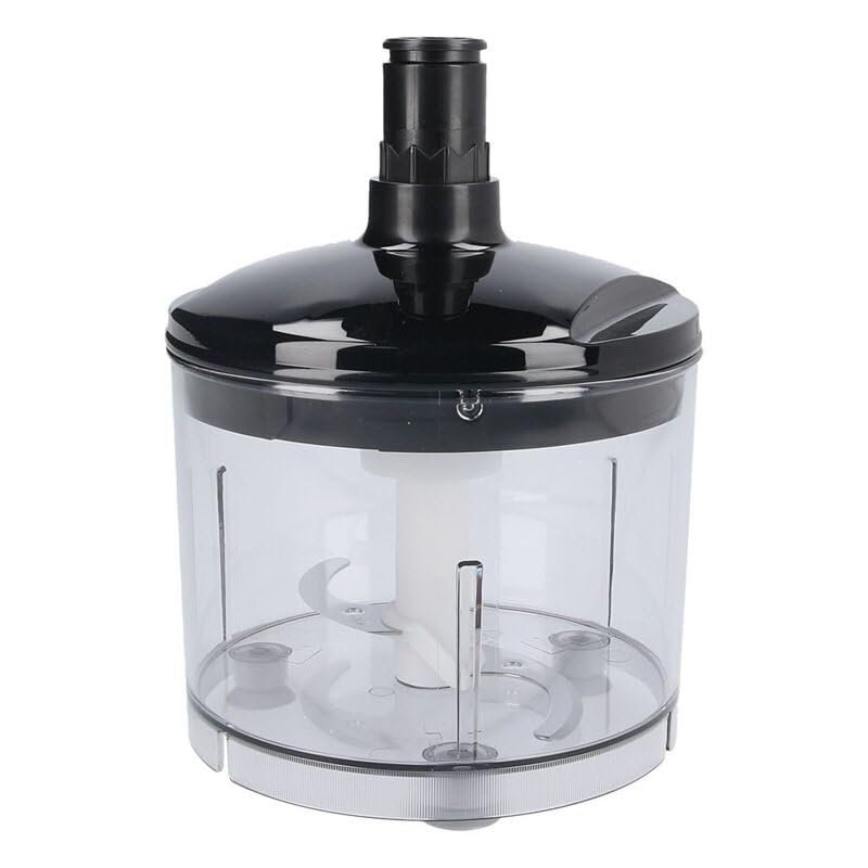LUTH Premium Profi Parts Picadora universal compatible con Bosch 12033696 para batidora de mano