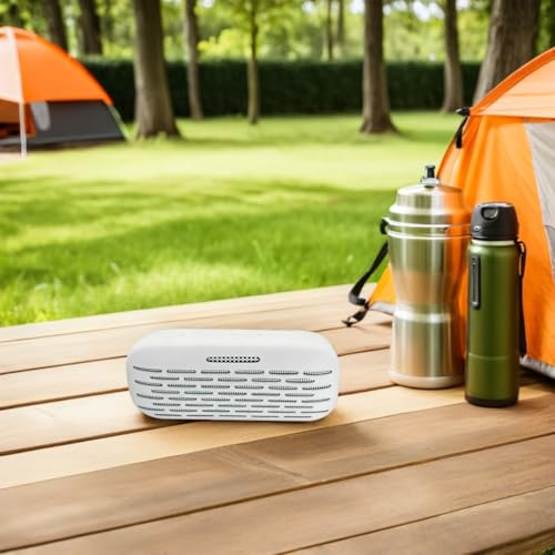 Housse souple pour enceinte portable en silicone noir