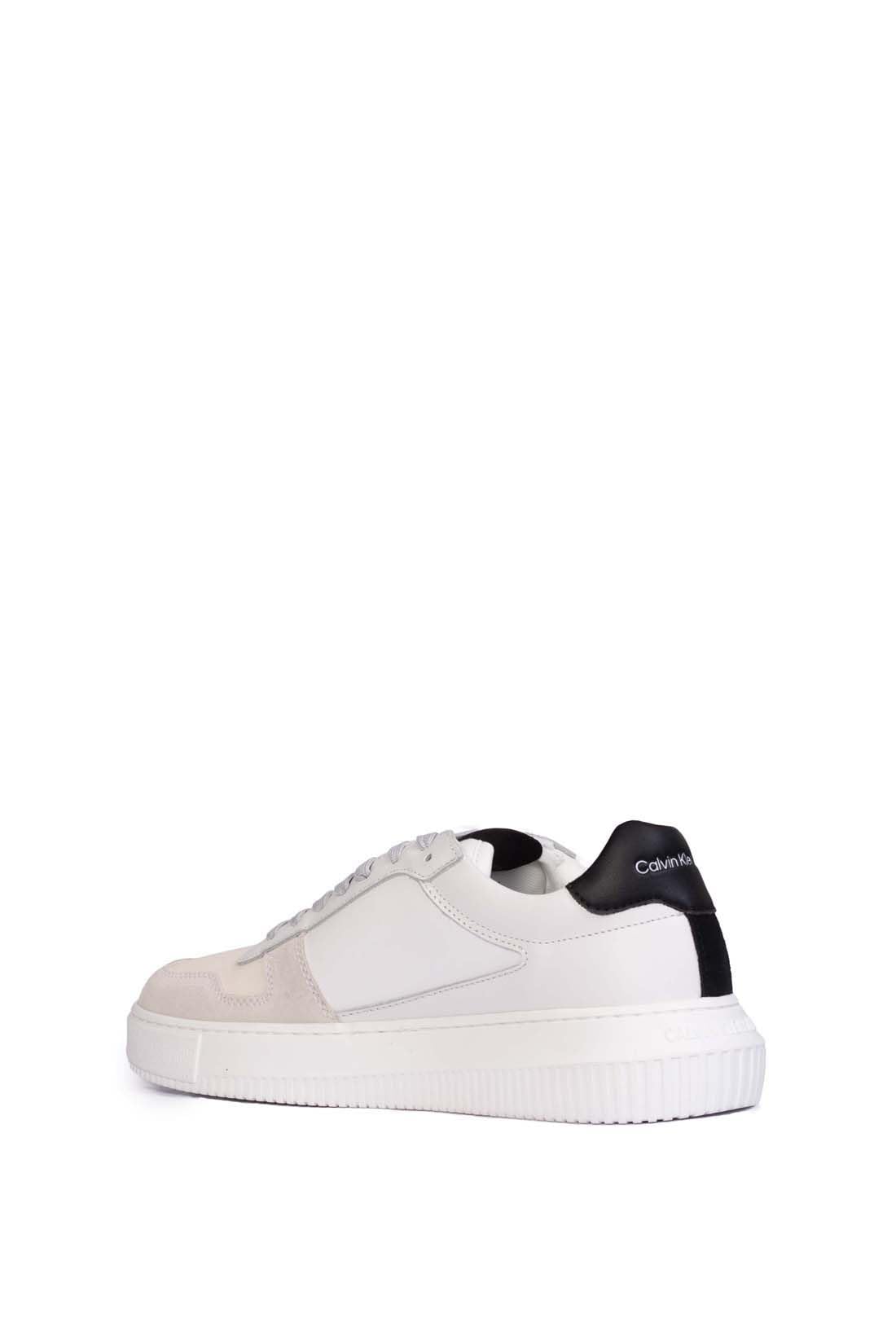 Calvin Klein Jeans - Zapatillas para hombre Chunky Cupsole